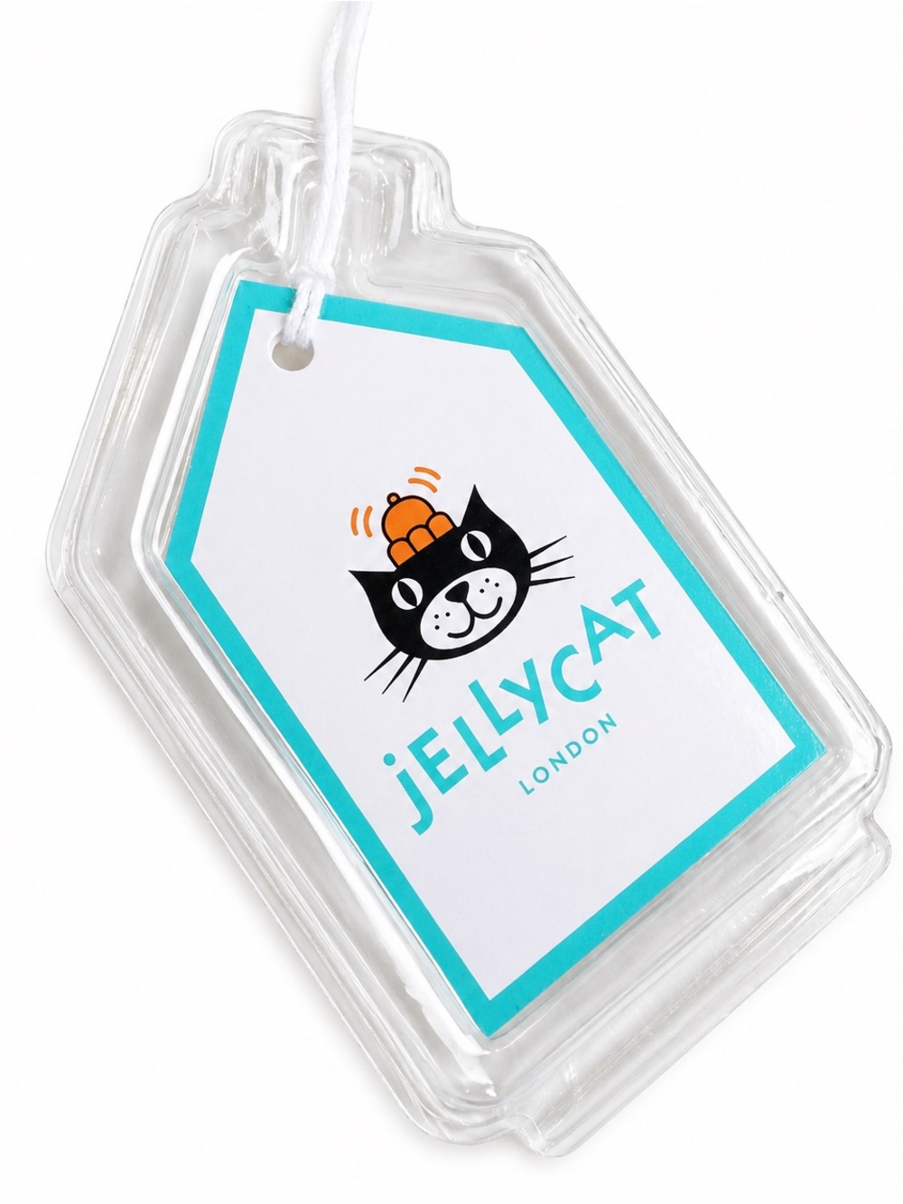 Jellycat Free Add On Bubble Tag Protector